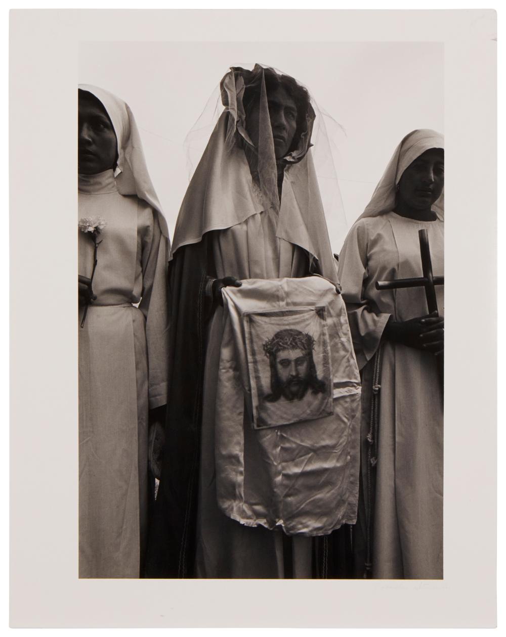 GRACIELA ITURBIDE (B. 1942), "LA