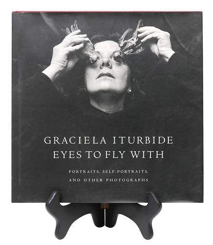 GRACIELA ITURBIDE (B.1942) SIGNED