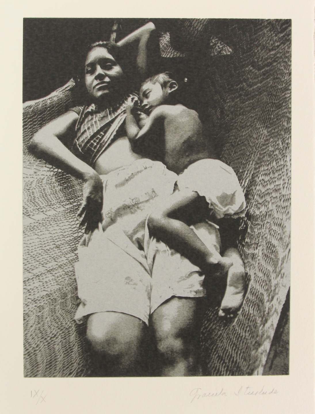 GRACIELA ITURBIDE (MEXICAN, B.