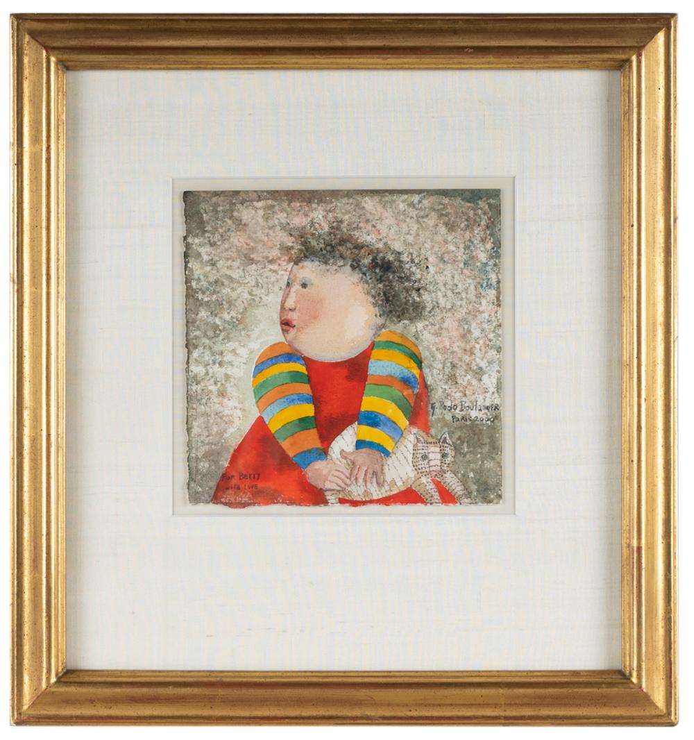 GRACIELA RODO BOULANGER (B.