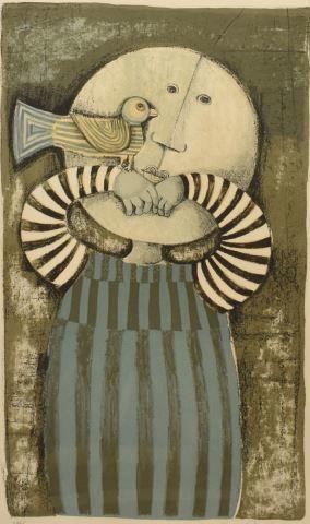 GRACIELA RODO BOULANGER (B.1935)