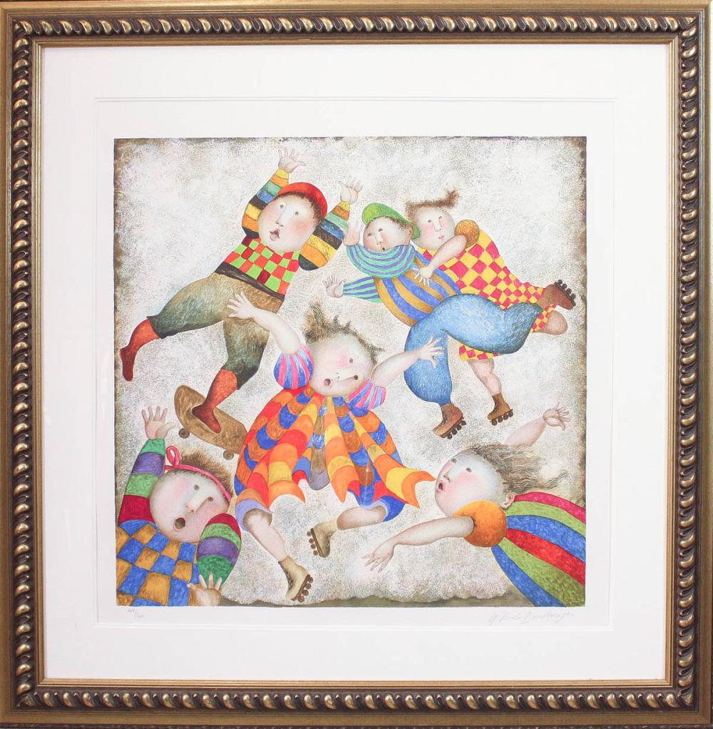 GRACIELA RODO BOULANGER