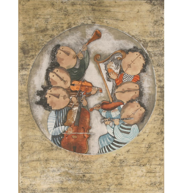 Graciela Rodo Boulanger
