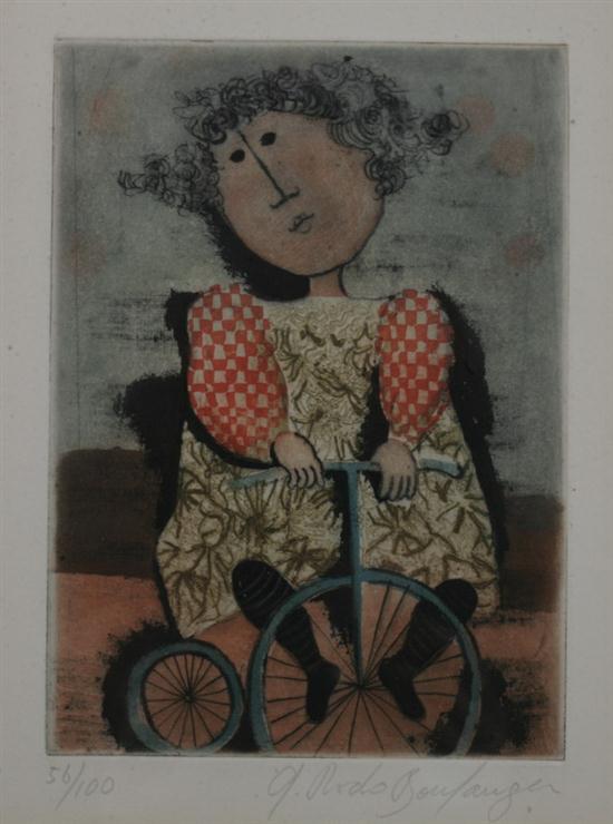 GRACIELA RODO BOULANGER (Bolivian