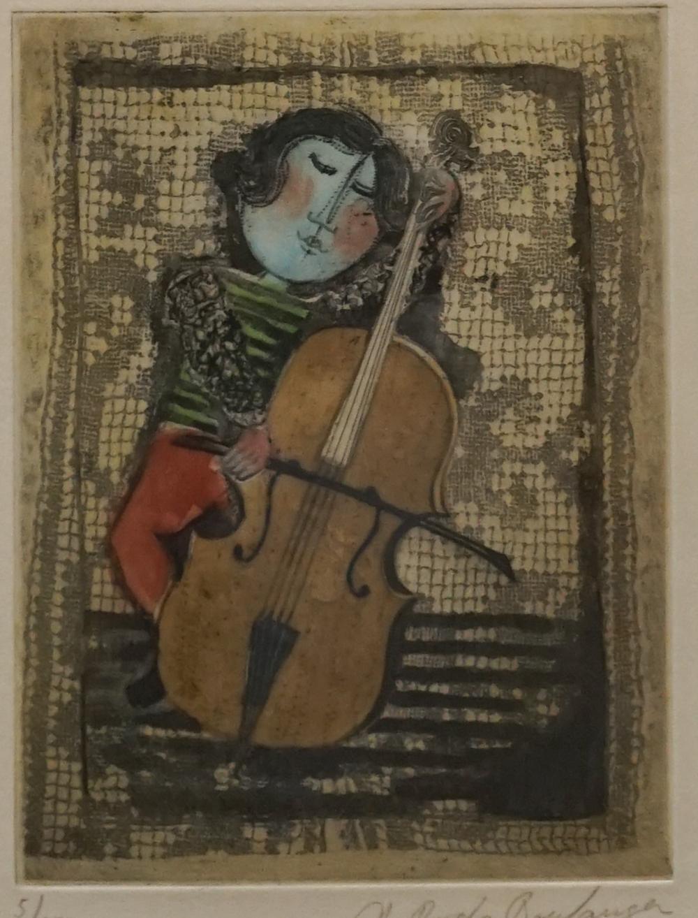 GRACIELA RODO BOULANGER (BOLIVIAN