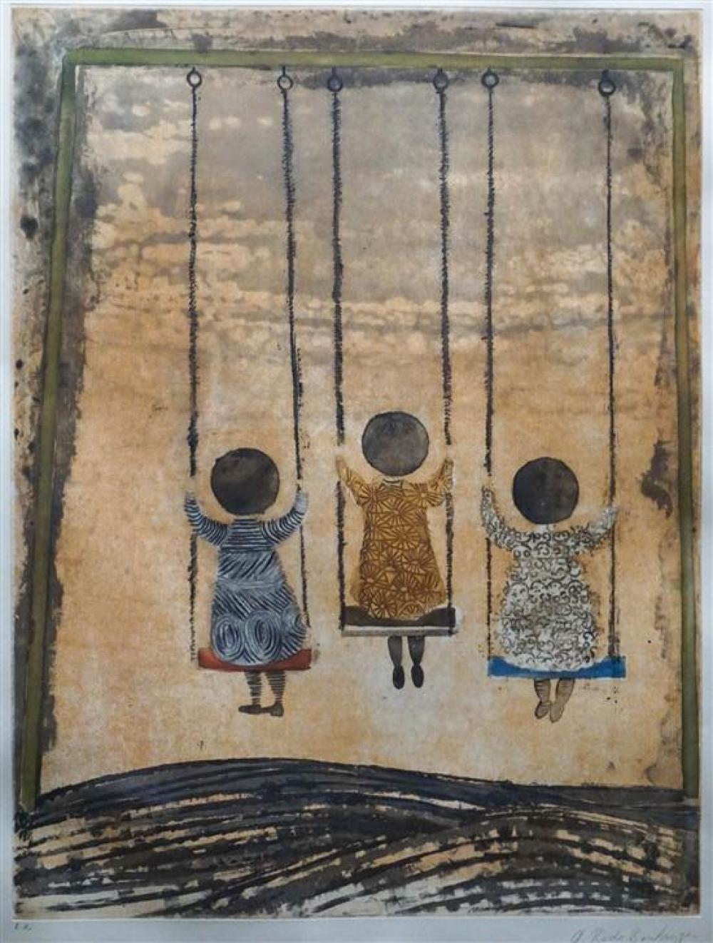GRACIELA RODO BOULANGER (BOLIVIAN