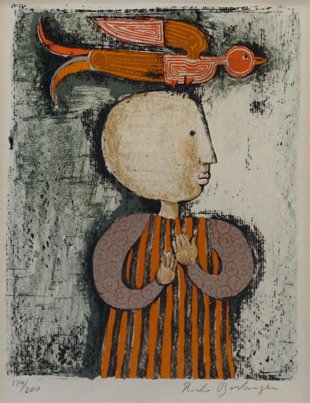 GRACIELA RODO BOULANGER (BOLIVIAN
