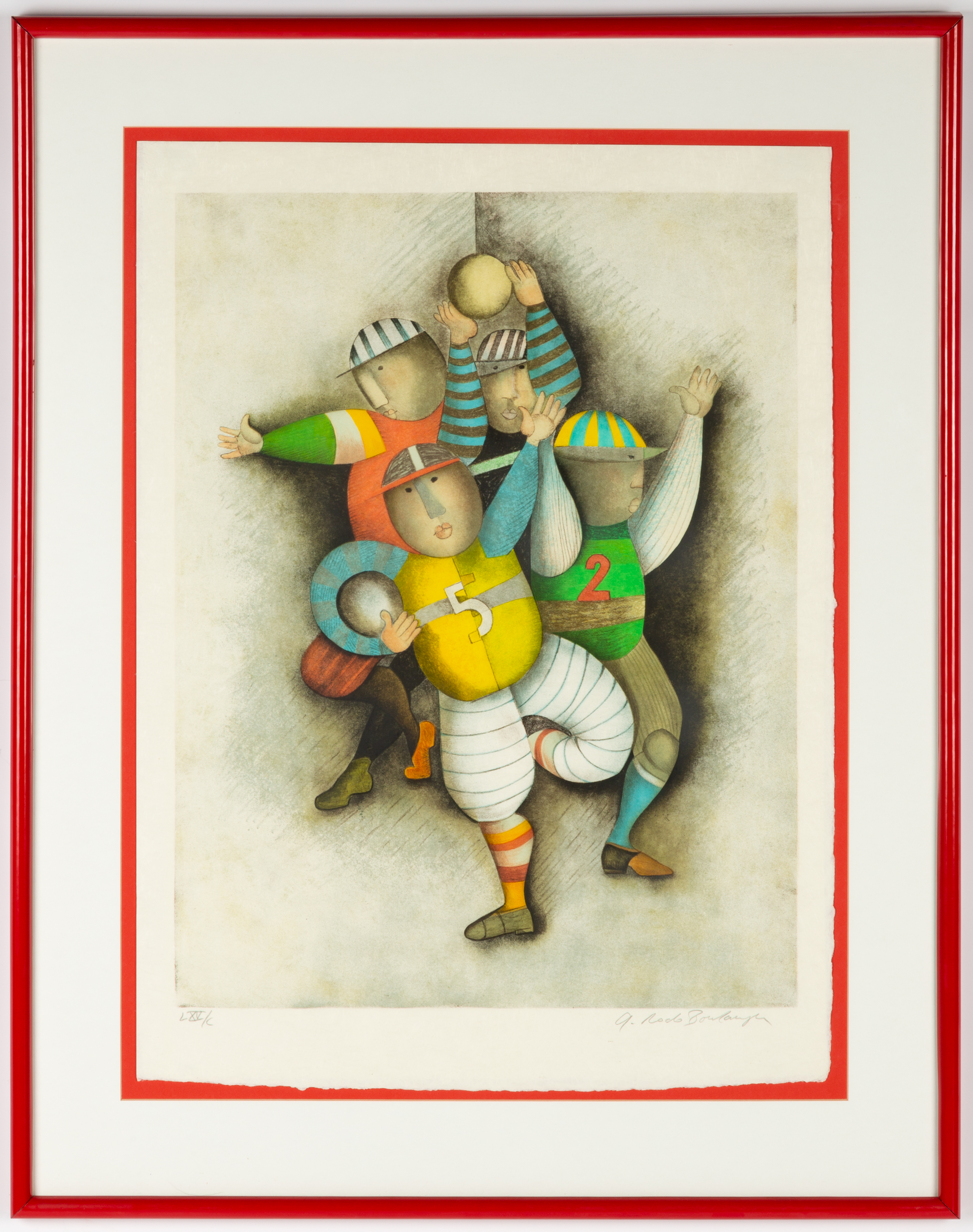 GRACIELA RODO BOULANGER