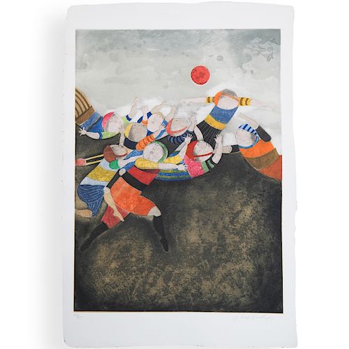 GRACIELA RODO BOULANGER (BOLIVIAN