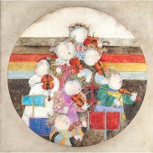 Graciela Rodo Boulanger Bolivi