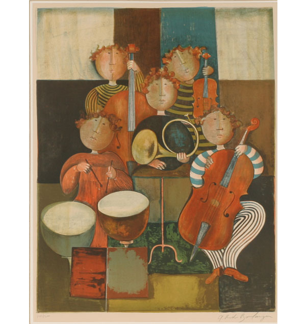 Graciela Rodo Boulanger
