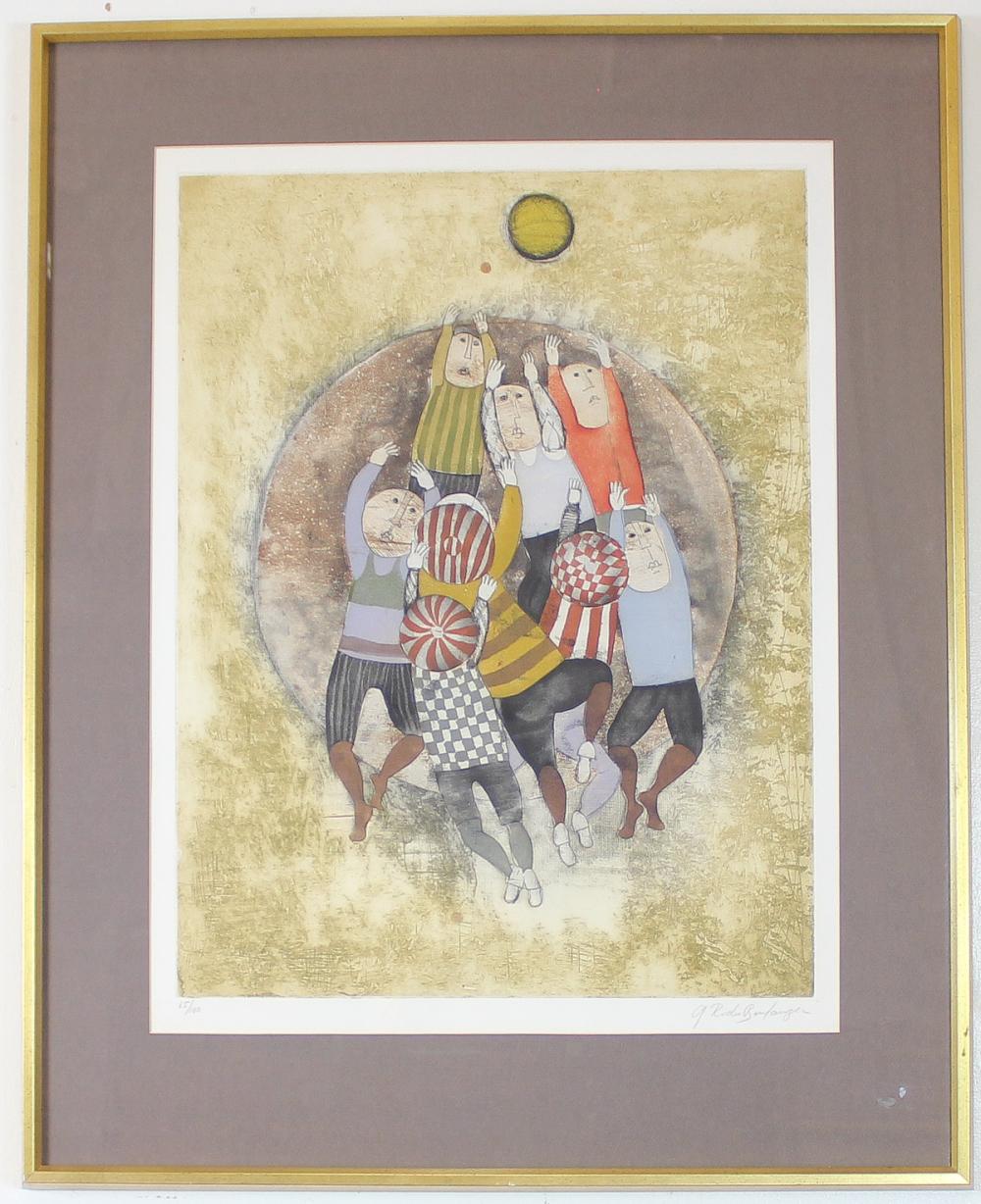 GRACIELA RODO BOULANGER ETCHING AND