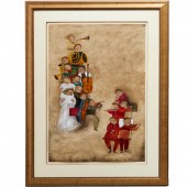 GRACIELA RODO BOULANGER, LARGE