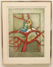 GRACIELA RODO BOULANGER LITHOG