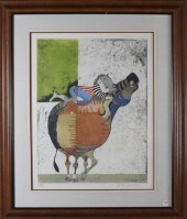 GRACIELA RODO BOULANGER LITHOG