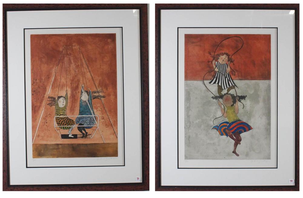 GRACIELA RODO BOULANGER TWO