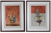 GRACIELA RODO BOULANGER TWO LI