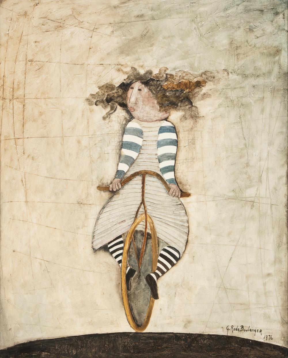 GRACIELLA RODO BOULANGER: LA