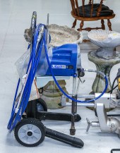 GRACO MAGNUM LTS17 AIRLESS PAI