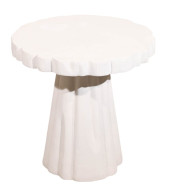 GRADY ROUND OUTDOOR PEDESTAL S