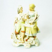 GRAFENTHAL GROUP FIGURINE, FIS