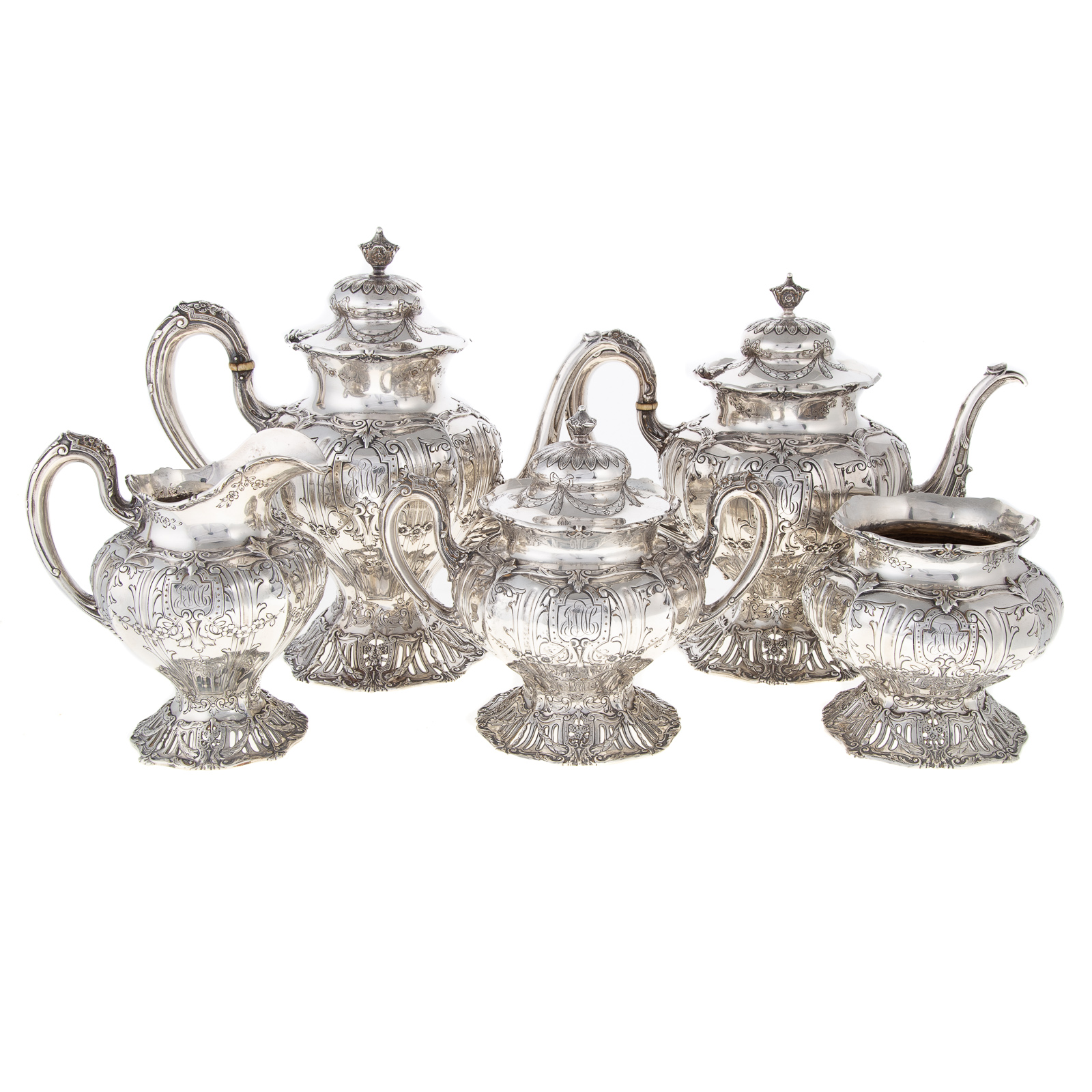 GRAFF, WASHBOURNE & DUNN STERLING