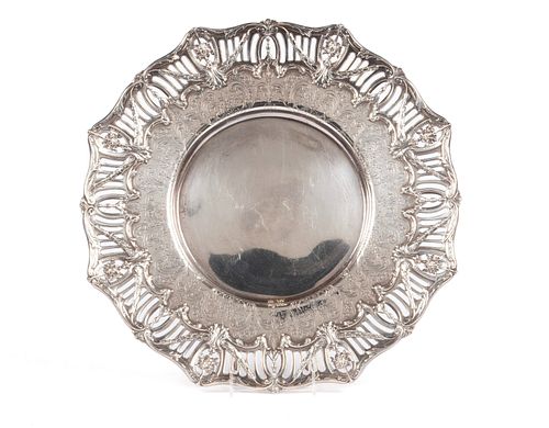 GRAFF, WASHBOURNE & DUNN STERLING