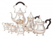 GRAFF, WASHINGTON & DUNN TEA A