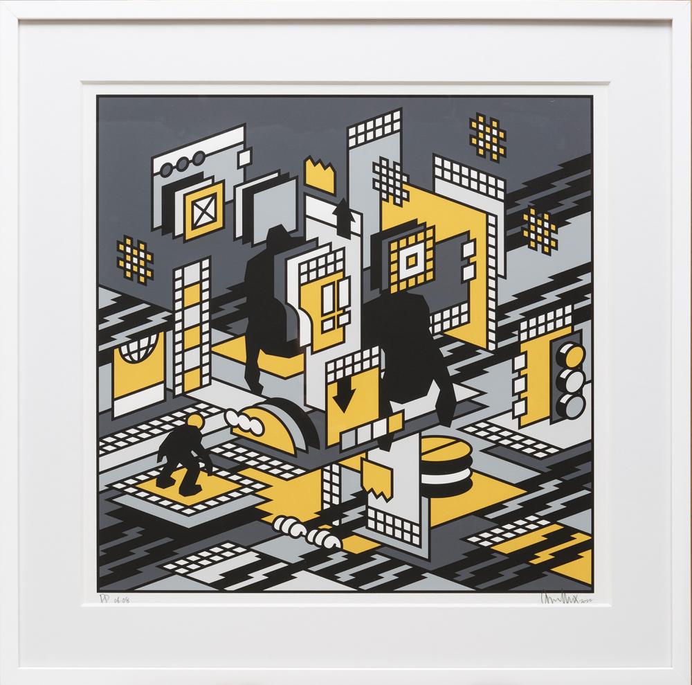 GRAFFLEX (SOUTH KOREAN, B.