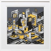 GRAFFLEX (SOUTH KOREAN, B. 198