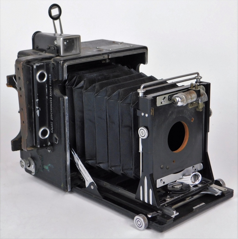 GRAFLEX ANNIVERSARY SPEED GRAPHIC