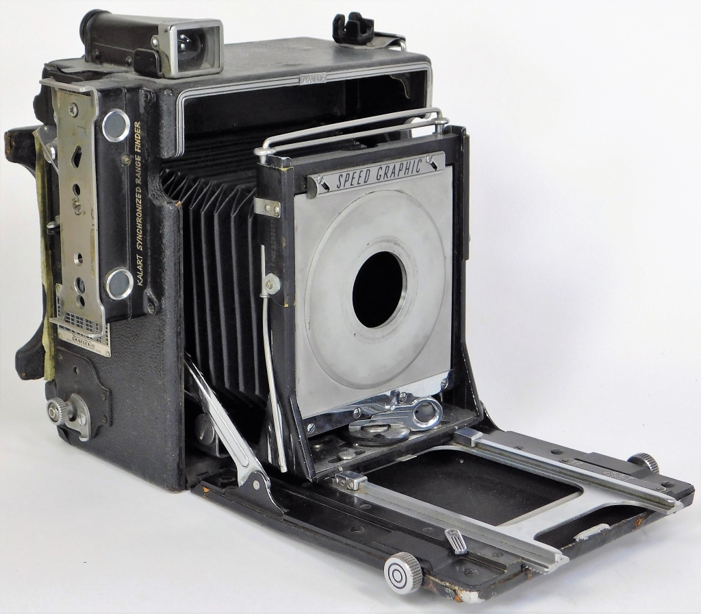 GRAFLEX ANNIVERSARY SPEED GRAPHIC