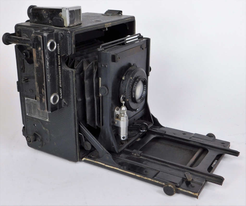 GRAFLEX ANNIVERSARY SPEED GRAPHIC