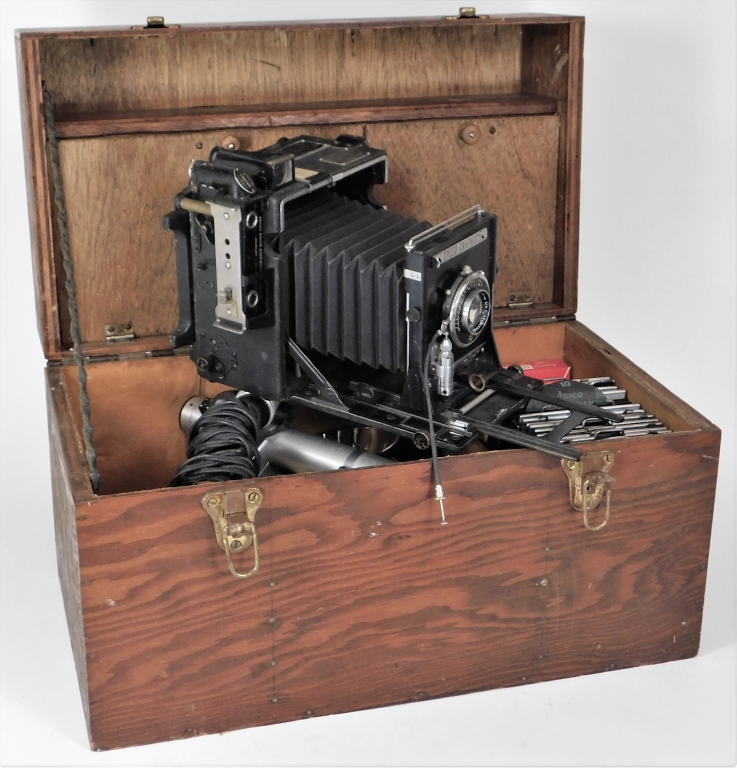 GRAFLEX ANNIVERSARY SPEED GRAPHIC