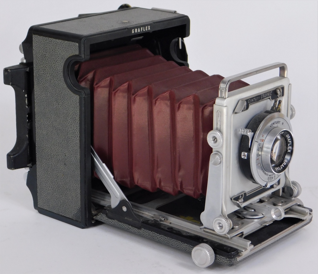 GRAFLEX CENTURY GRAPHIC 2X3 PRESS
