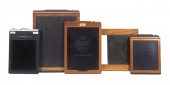 GRAFLEX & OTHER FILM PLATE HOL