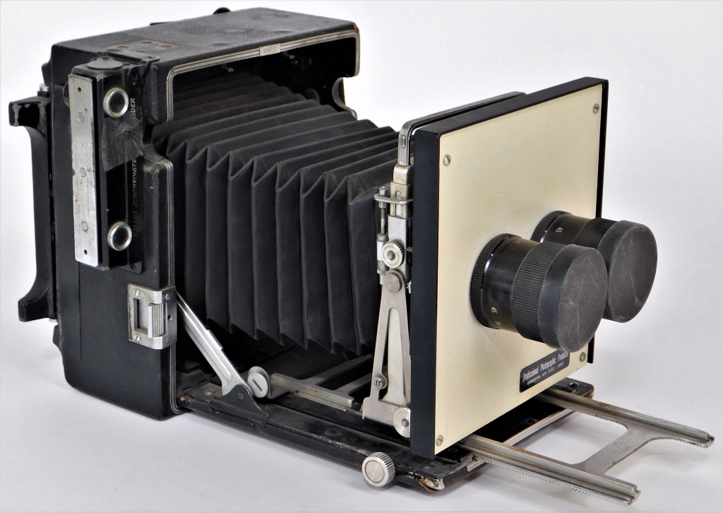 GRAFLEX PACEMAKER CROWN GRAPHIC
