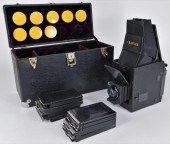 GRAFLEX REVOLVING BACK SERIES