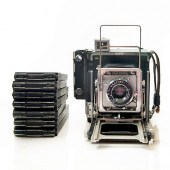 GRAFLEX SPEED GRAPHIC FOLDING