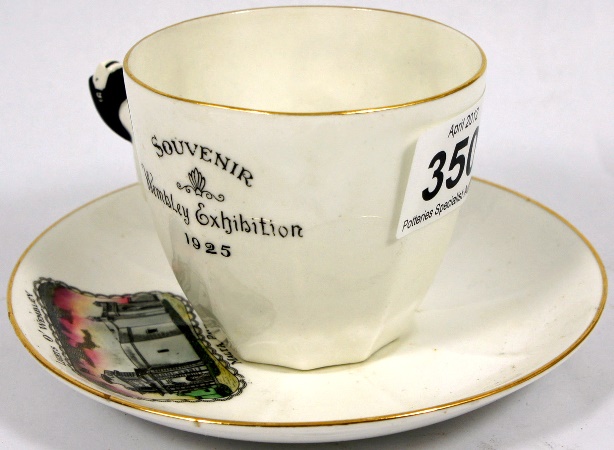 Grafton Cup and saucer Lights of