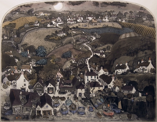 Graham Clarke (born 1941) - Limited