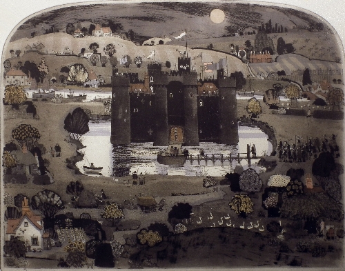 Graham Clarke (born 1941) - Limited