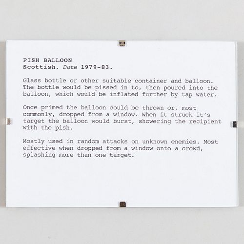 GRAHAM FAGEN (B. 1966):