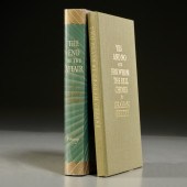 GRAHAM GREENE, (2) VOLS., ONE