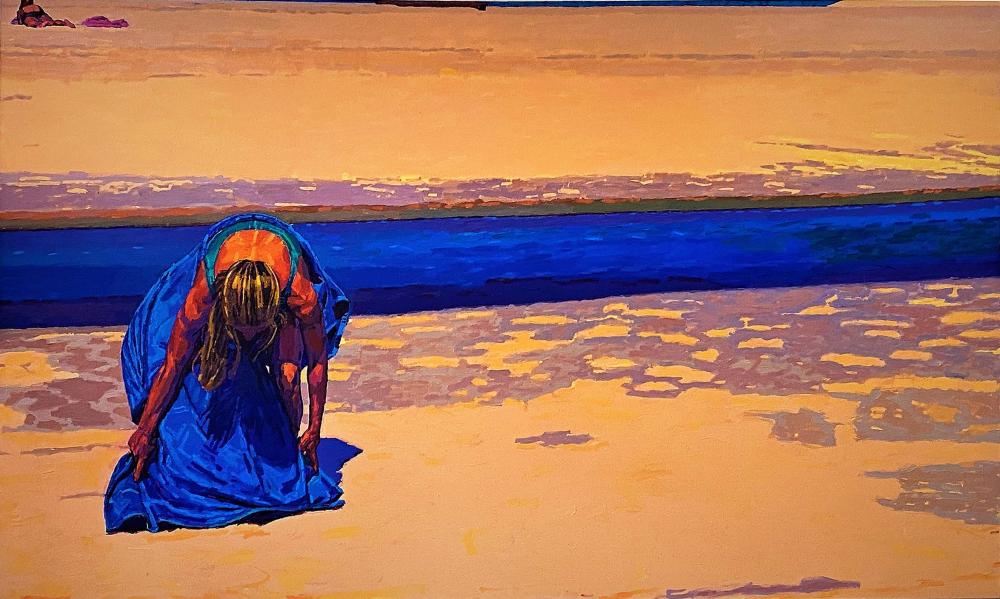 GRAHAM NICKSON (AMERICAN. B.