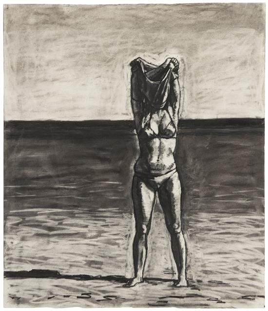 Graham Nickson (American/British b.