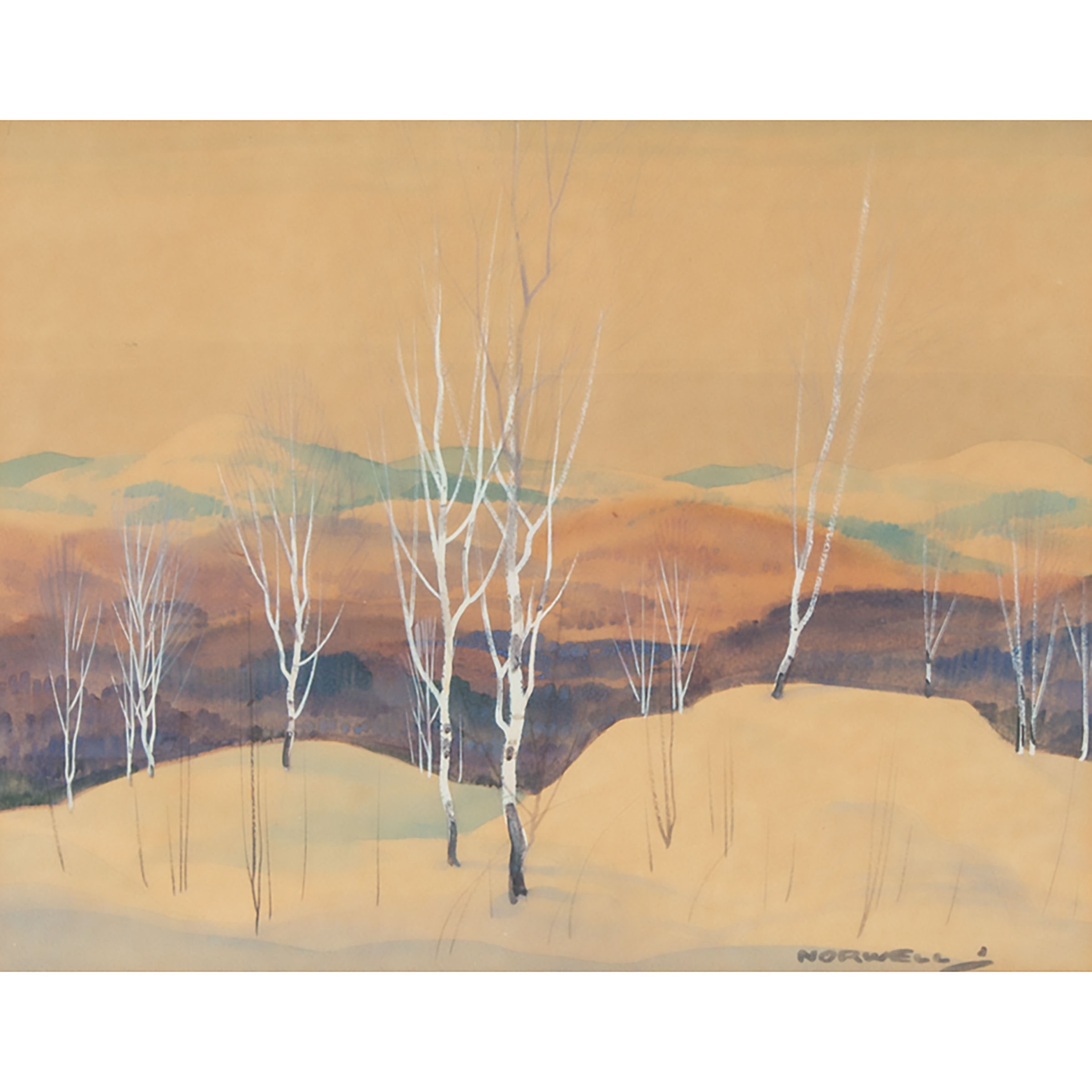 Graham Noble Norwell (1901-1967),