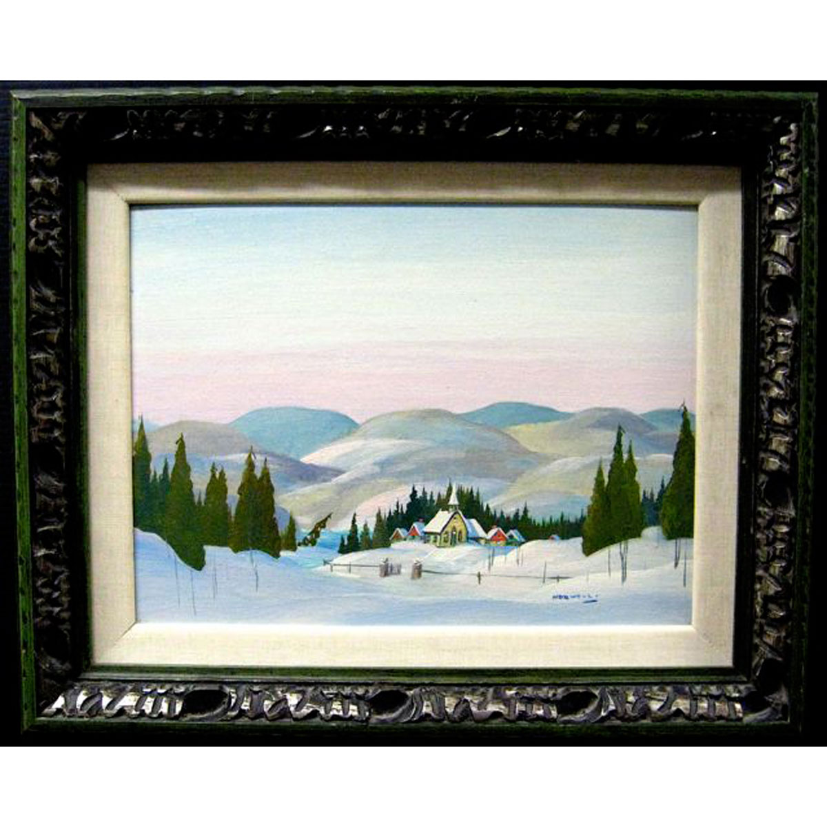 GRAHAM NOBLE NORWELL (CANADIAN