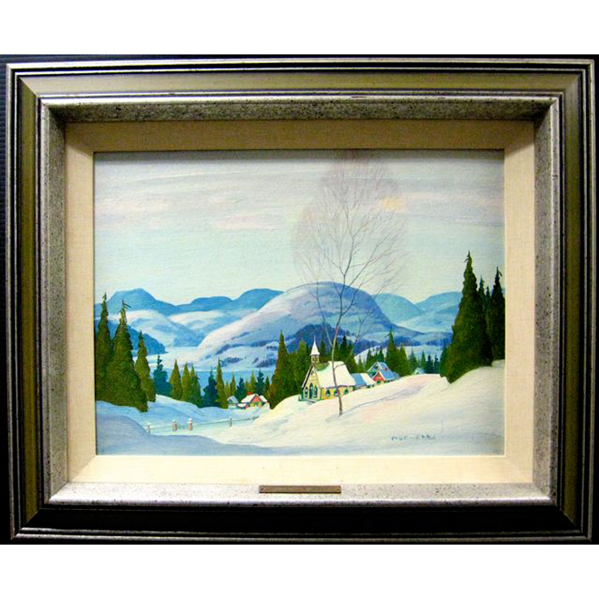 GRAHAM NOBLE NORWELL (CANADIAN