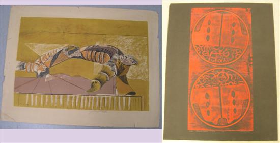 Graham Sutherland (1903 - 1980) 